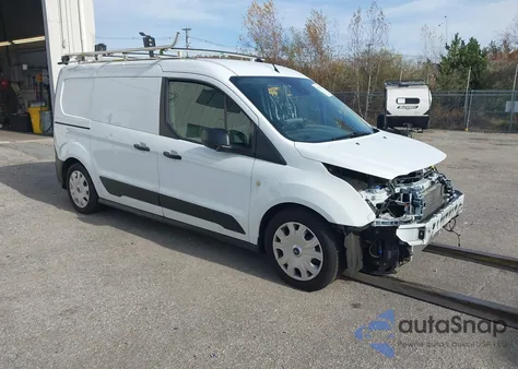 2020 Ford Transit Connect Xl from USA, damaged, VIN NM0LS7E24L1475169